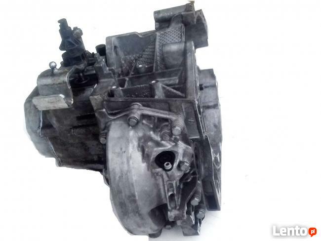 Skrzynia biegów 20UM23 FIAT DUCATO BOXER JUMPER 2.2 HDI JTD