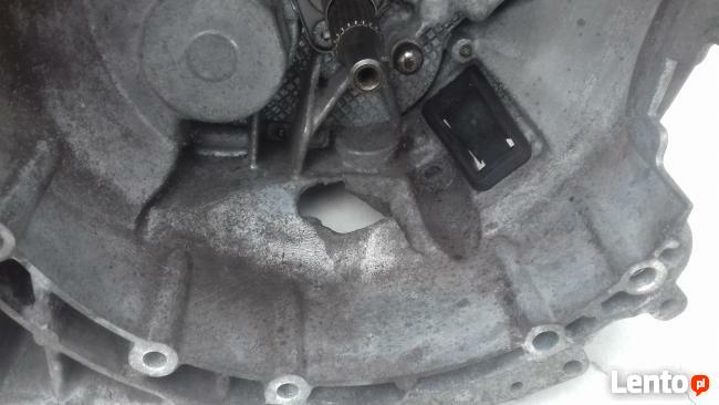 Skrzynia biegów 20UM23 FIAT DUCATO BOXER JUMPER 2.2 HDI JTD