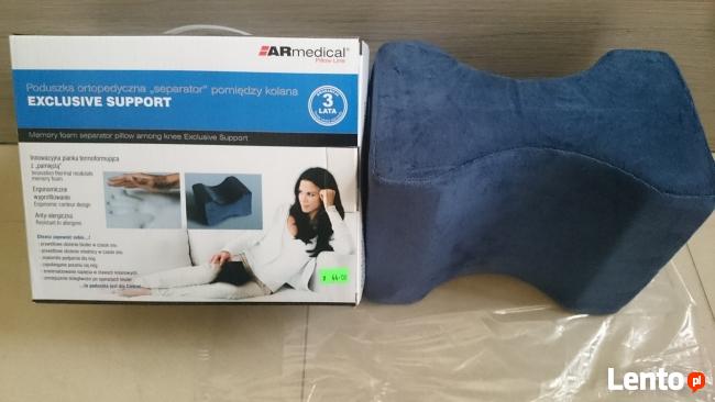 Poduszka ortopedyczna „separator” pomiędzy kolana „EXCLUSIVE