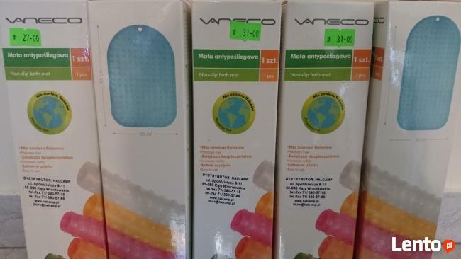 Mata 55x35cm antypoślizgowa Halcamp