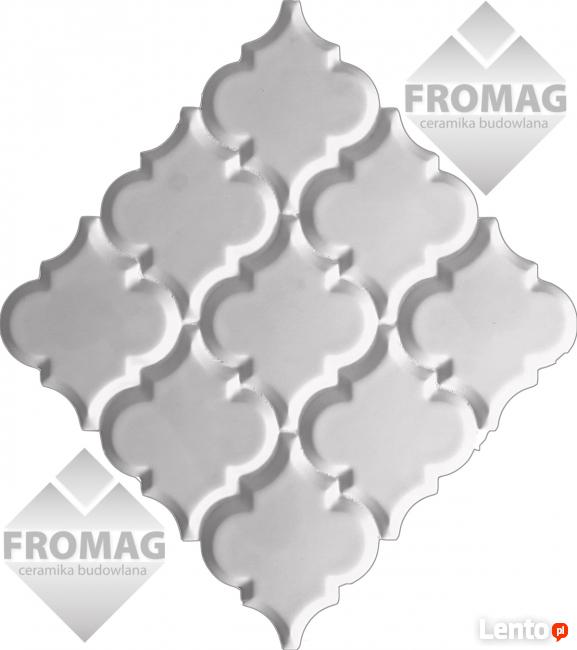 Mozaika arabeska carska PŁYTKI GIPSOWE panel dekoracyjny 3D