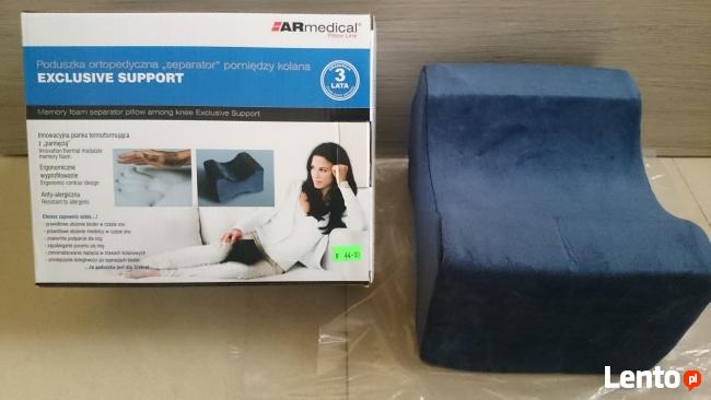 Poduszka ortopedyczna „separator” pomiędzy kolana „EXCLUSIVE