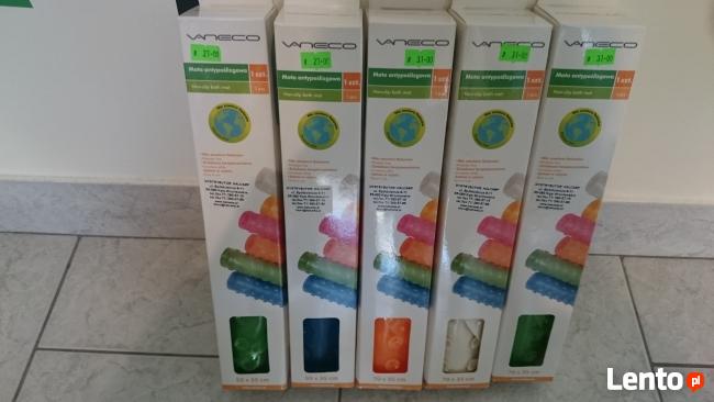 Mata 55x35cm antypoślizgowa Halcamp