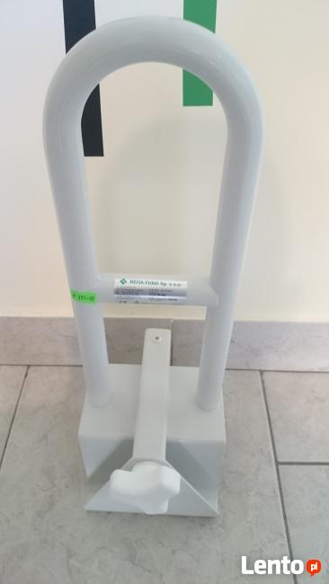 Uchwyt na wannę RF – 900 Rehafund