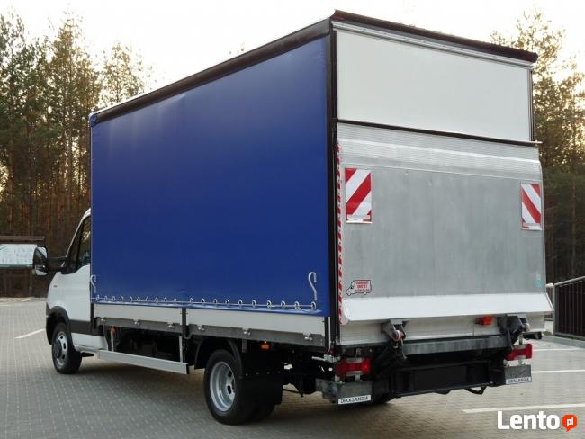 transport usługi transportowe auto z windą firanka 9 EPal