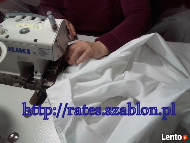 Odzież Medyczna Firmy RATES PRODUCENT Odzieży Medycznej