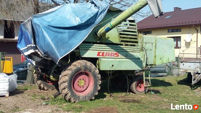 Kombajn Claas.Mf czesci