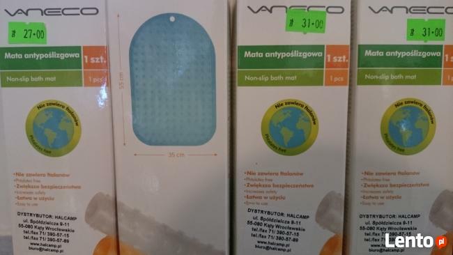 Mata 55x35cm antypoślizgowa Halcamp