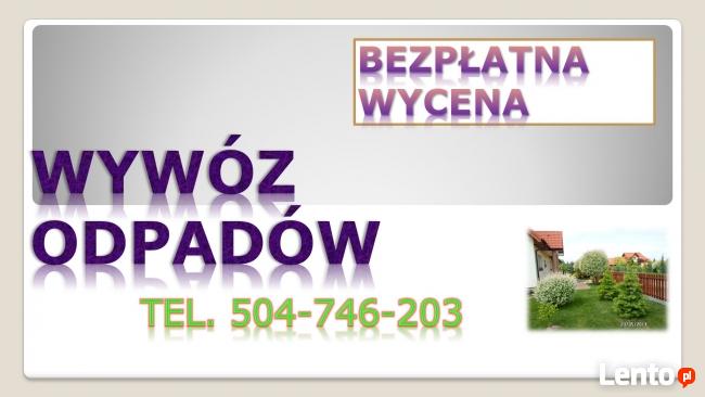 Sprzątanie ogródków działkowych, cena tel. 504-746-203