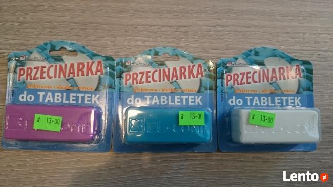 Przecinarka do tabletek