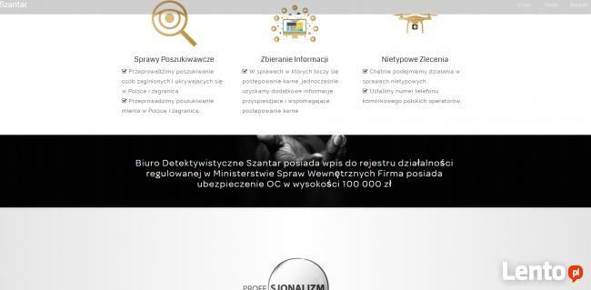 Biuro Detektywistyczne Prywatny Detektyw