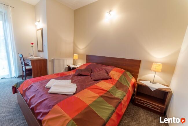 Apartamenty pokoje Zakopane noclegi WAKACJE MAJÓWKA willa