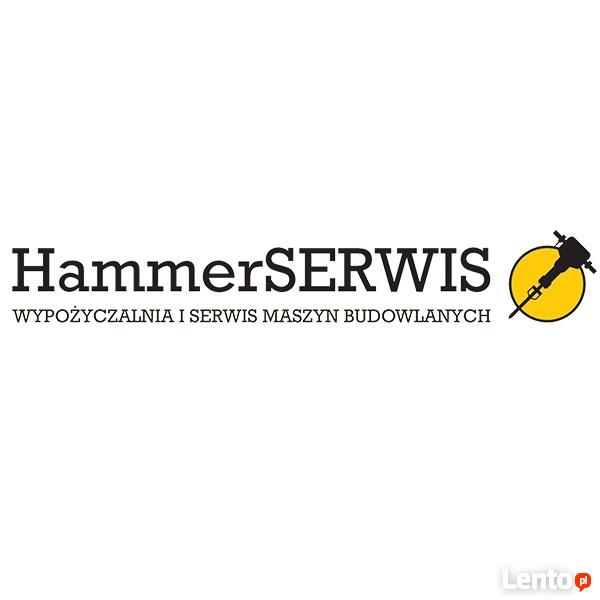 Serwis narzędzi i maszyn budowlanych - HammerSERWIS