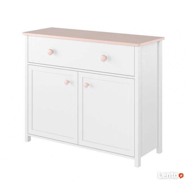 LN-05 LUNA KOMODA NISKA