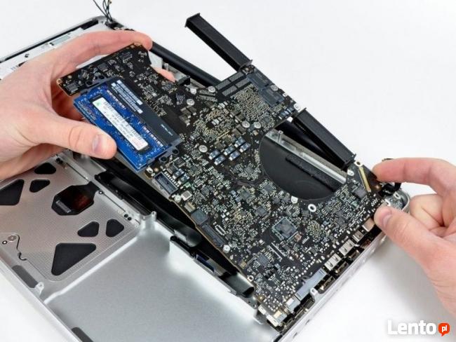 Naprawa komputerów laptopów Tarnowskie Góry, Piekary Śląskie