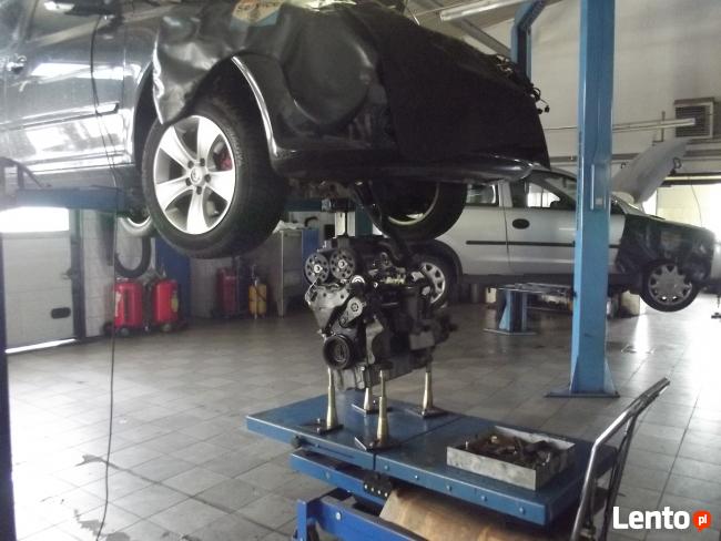 Serwis Volkswagen - Audi - Skoda - Seat