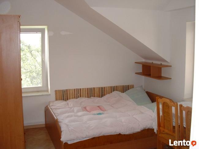 TANIE miejsca noclegowe