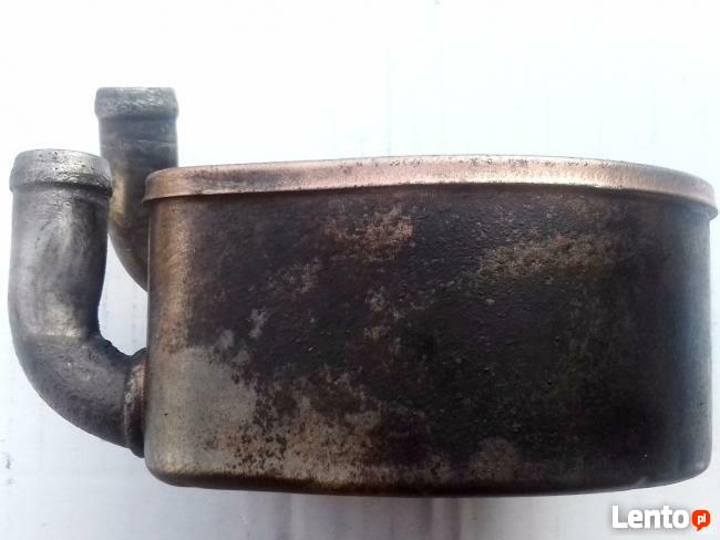CHŁODNICZKA OLEJU CHŁODNICA WYMIENNIK JUMPER BOXER 2.8 D