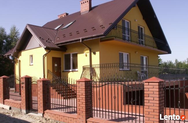 NOWY, duży dom do WYNAJĘCIA