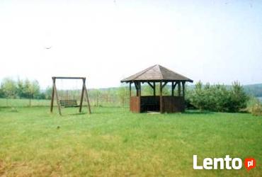 DOMEK LETNISKOWY NAD JEZIOREM WADĄG