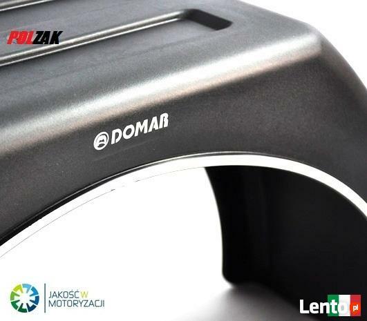 Nadkole blotnik nadkola błotniki tył Fiat Ducato Boxer