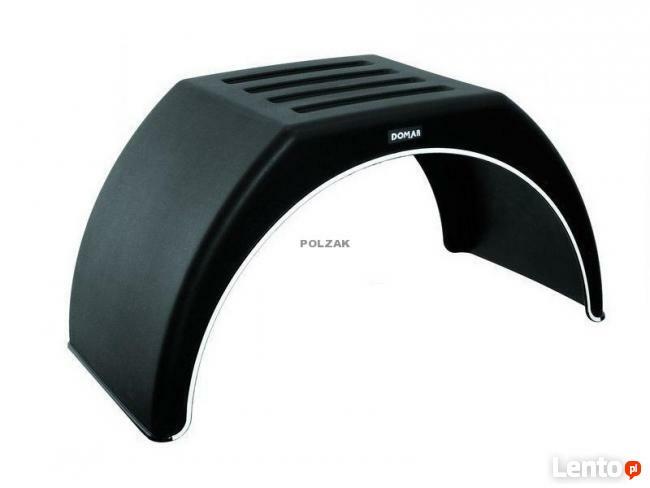 BŁOTNIK nadkole bliźniak nadkola błotniki tył IVECO DAILY