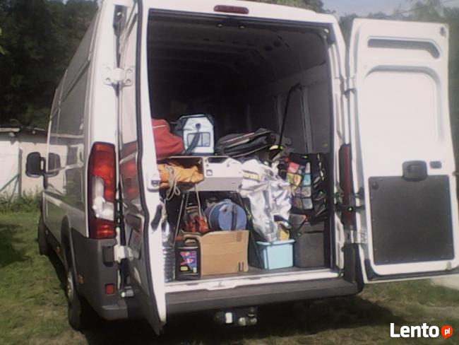 Przeprowadzki Transport Lubin Polkowice