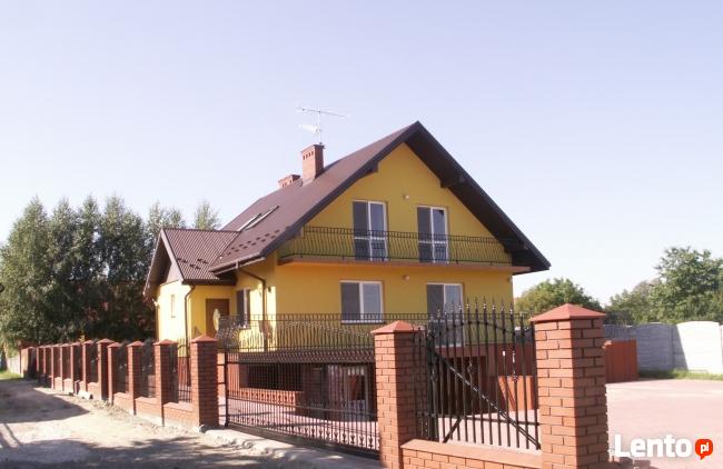 NOWY, duży dom do WYNAJĘCIA