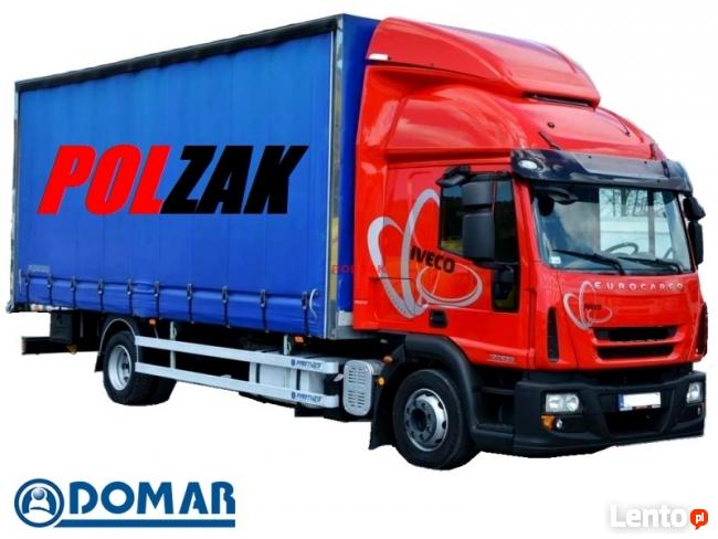 BŁOTNIK NADKOLE błotniki tył IVECO DAILY 60C 65C 70C Domar