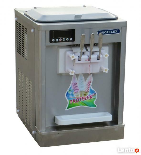 Automat Maszyna do lodów 2,0 kW NOWA 2025 PROTELEX