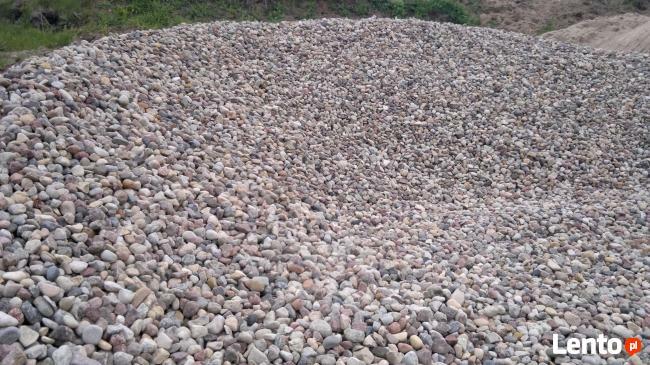 piasek, żwir, czarnoziem