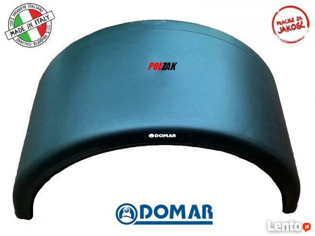 Nadkole błotnik półokrągły błotniki Renault Mascott