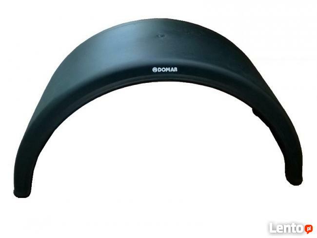 Nadkole błotnik półokrągły błotniki Renault Mascott