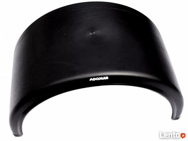 Nadkole błotnik półokrągły błotniki Renault Mascott