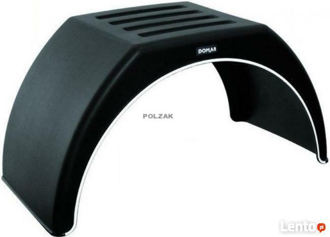 BŁOTNIK Nadkole tył MAN Iveco Daily Eurocargo Midlum