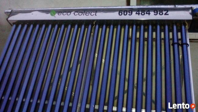 Kolektory słoneczne, kolektor słoneczny