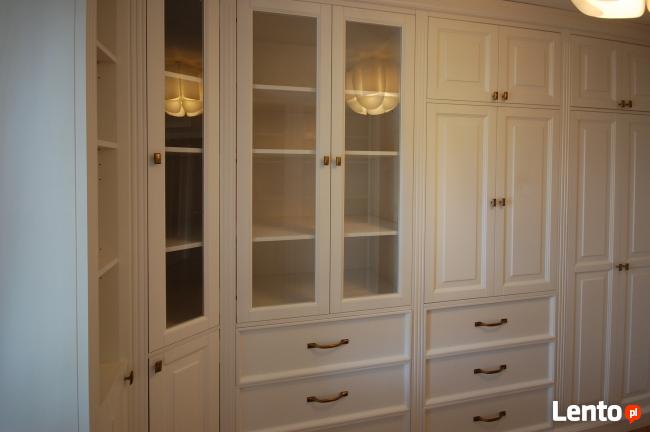 Regał biały, biblioteczka na ksiażki