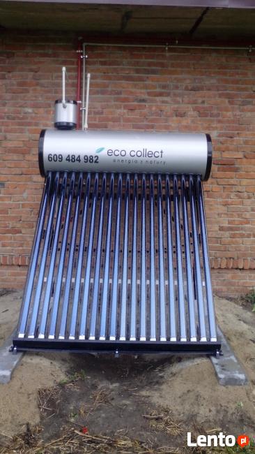 Kolektory słoneczne, kolektor słoneczny