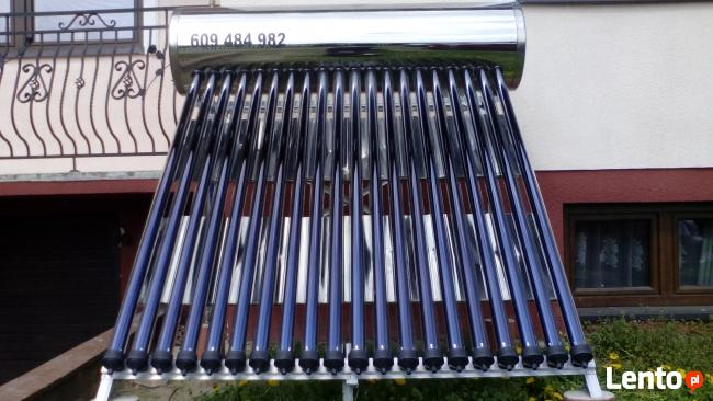 Kolektory słoneczne, kolektor słoneczny