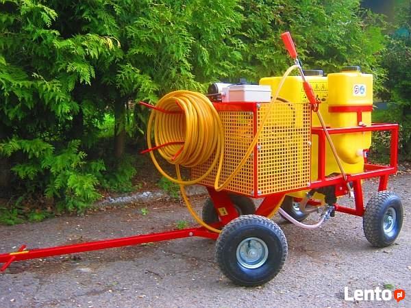 OPRYSKIWACZ ELEKTRYCZNY 12 VOLT - WóZKOWY POLEXIM80E-12V