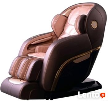 Imperial Fotel Masujący L-Shape Capsuła 4D Zero Gravity