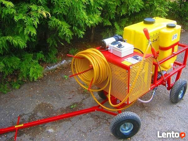 OPRYSKIWACZ ELEKTRYCZNY 12 VOLT - WóZKOWY POLEXIM80E-12V