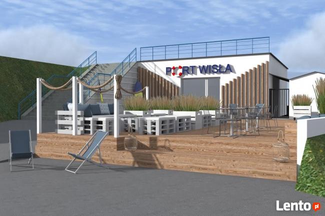 Lokal na urodziny Garden Party