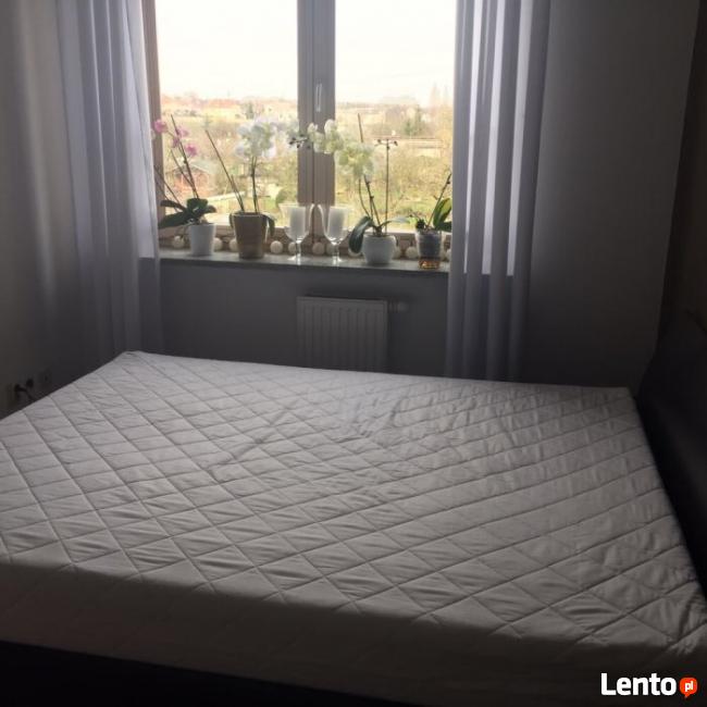 Materac 160x200 kokos visco memory - NOWY okazja 60% taniej