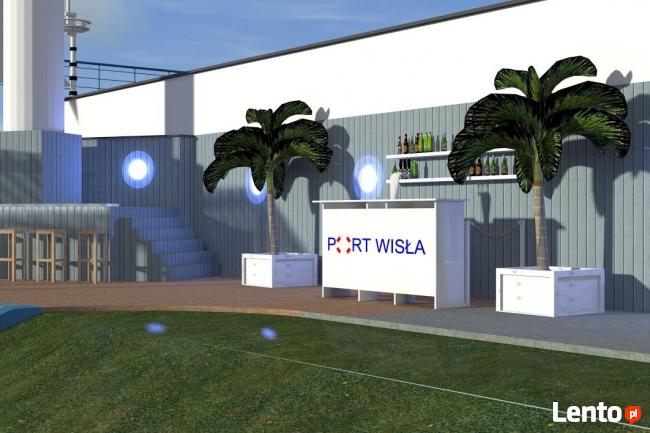 Lokal na urodziny Garden Party