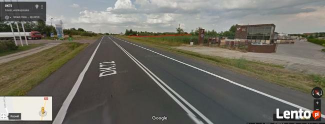 Działka Budowlana Inwestycyjna Konin AG