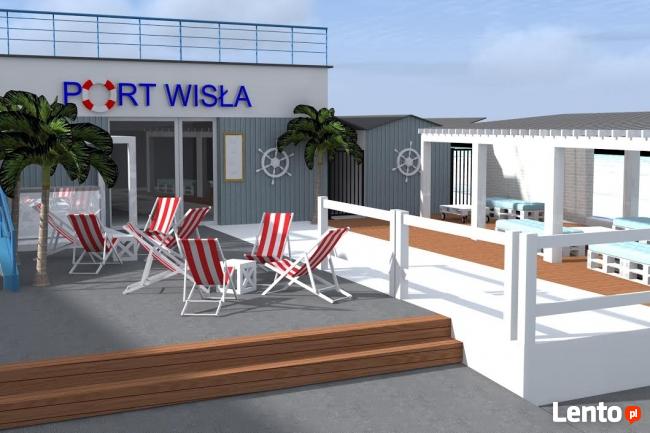 Lokal na urodziny Garden Party