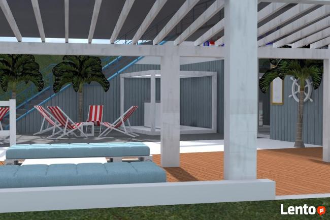 Lokal na urodziny Garden Party