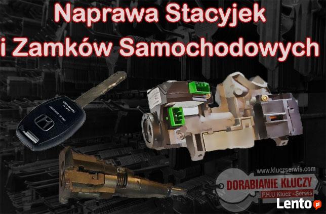 Naprawa stacyjek kraków