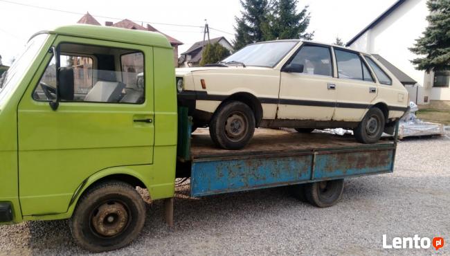 Kupie auta i motory z czasów PRL